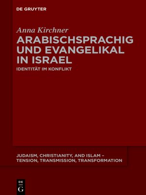 cover image of Arabischsprachig und evangelikal in Israel